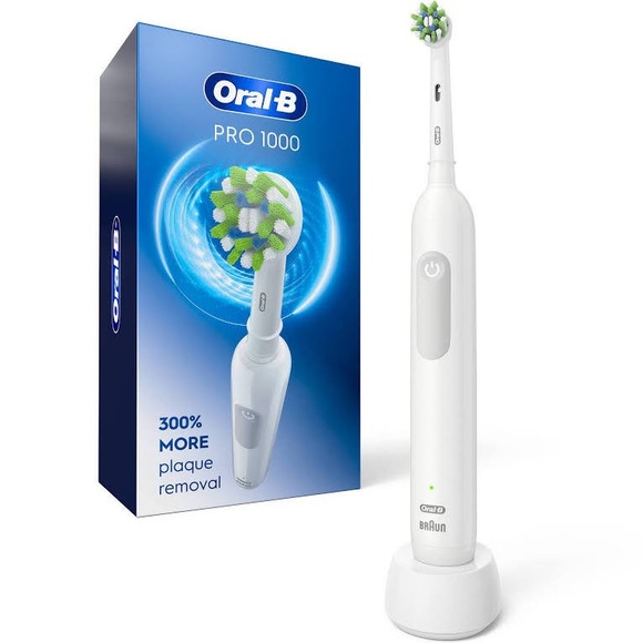 Oral-B Other - 🆕Oral B Pro 1000 Rechargeable Electric Toothbrush, White